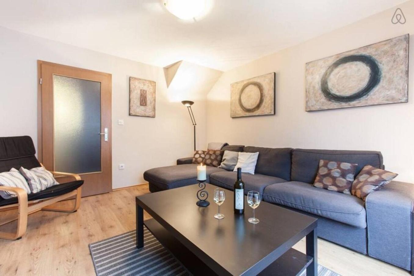 House Maharac With 3 Apartments Till 18 Persons Kamno Extérieur photo
