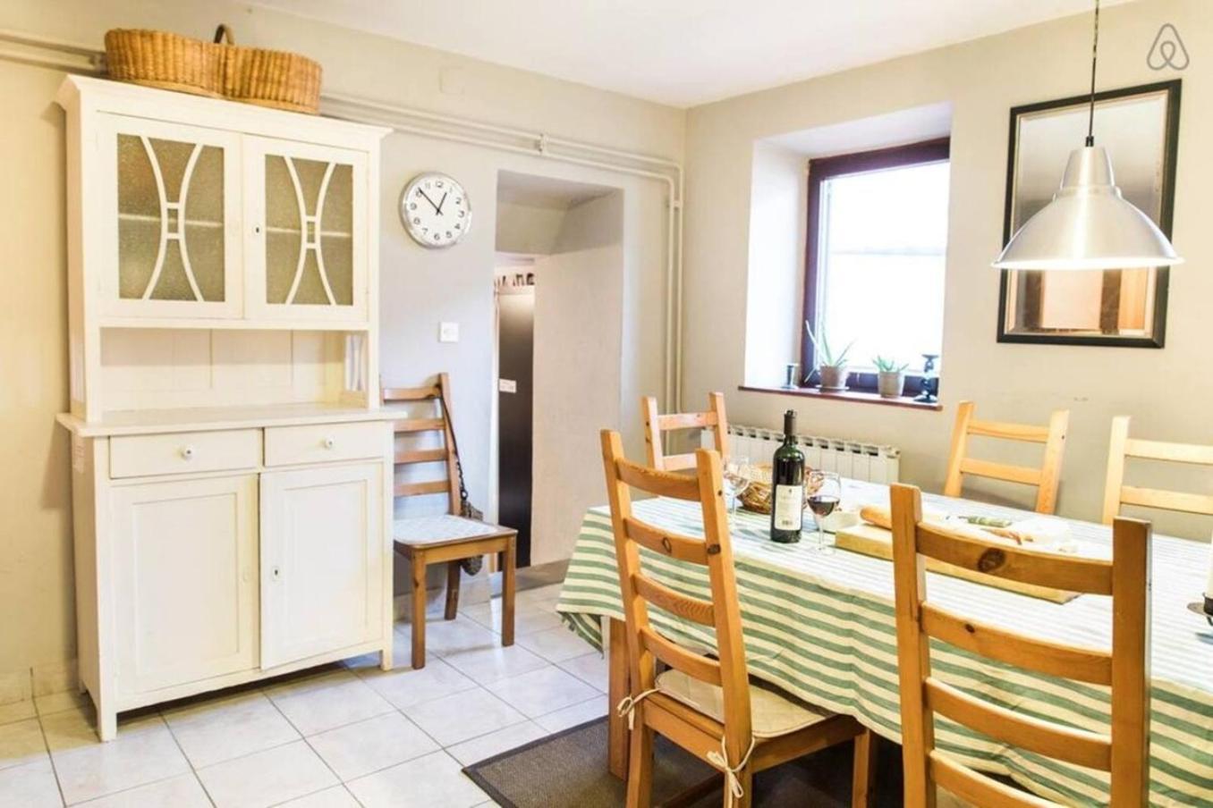 House Maharac With 3 Apartments Till 18 Persons Kamno Extérieur photo