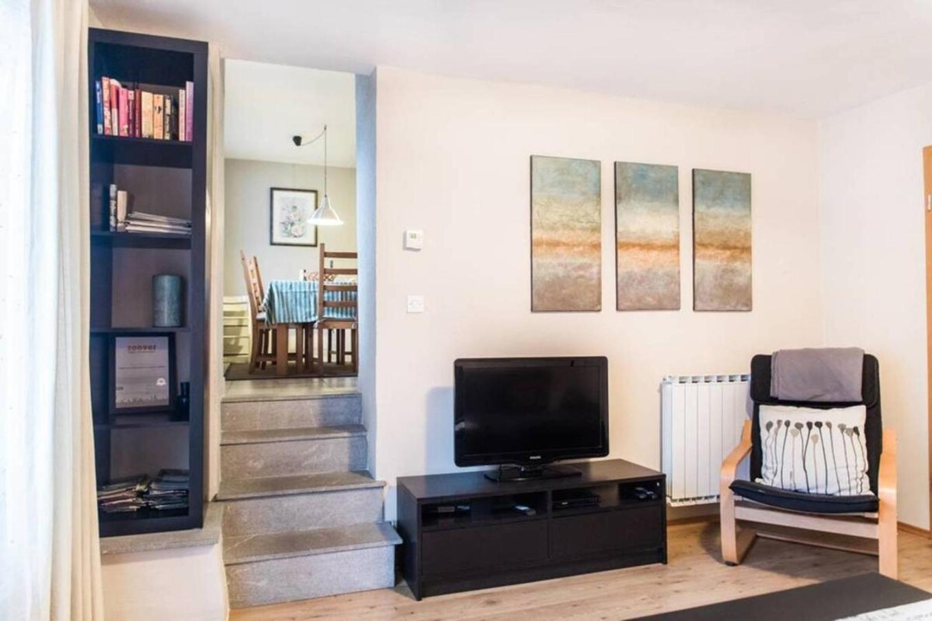 House Maharac With 3 Apartments Till 18 Persons Kamno Extérieur photo