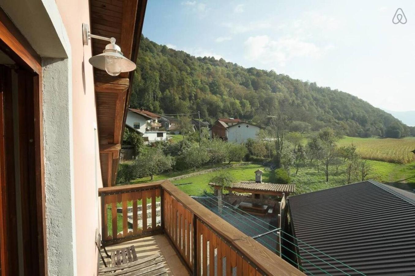 House Maharac With 3 Apartments Till 18 Persons Kamno Extérieur photo