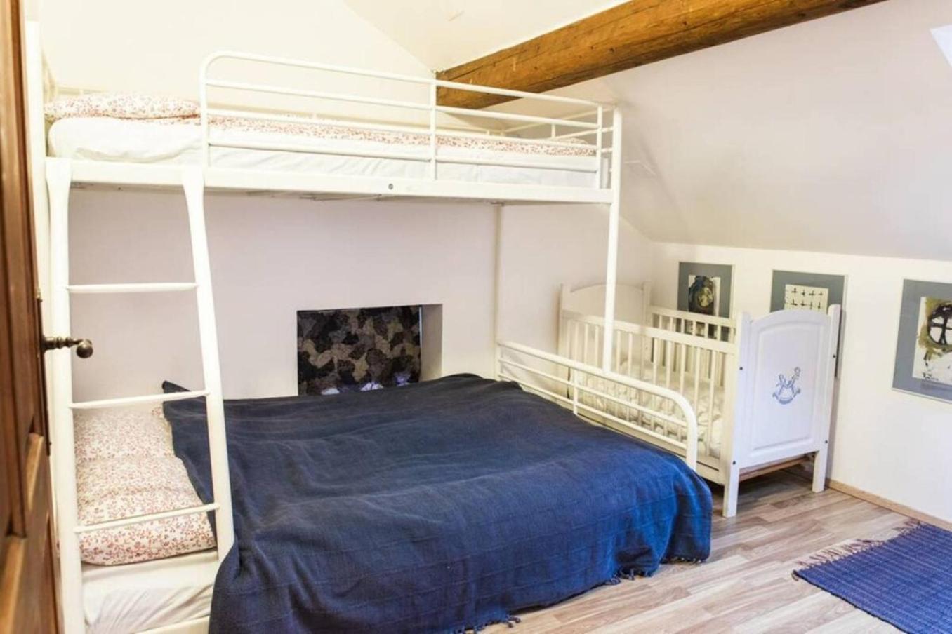 House Maharac With 3 Apartments Till 18 Persons Kamno Extérieur photo