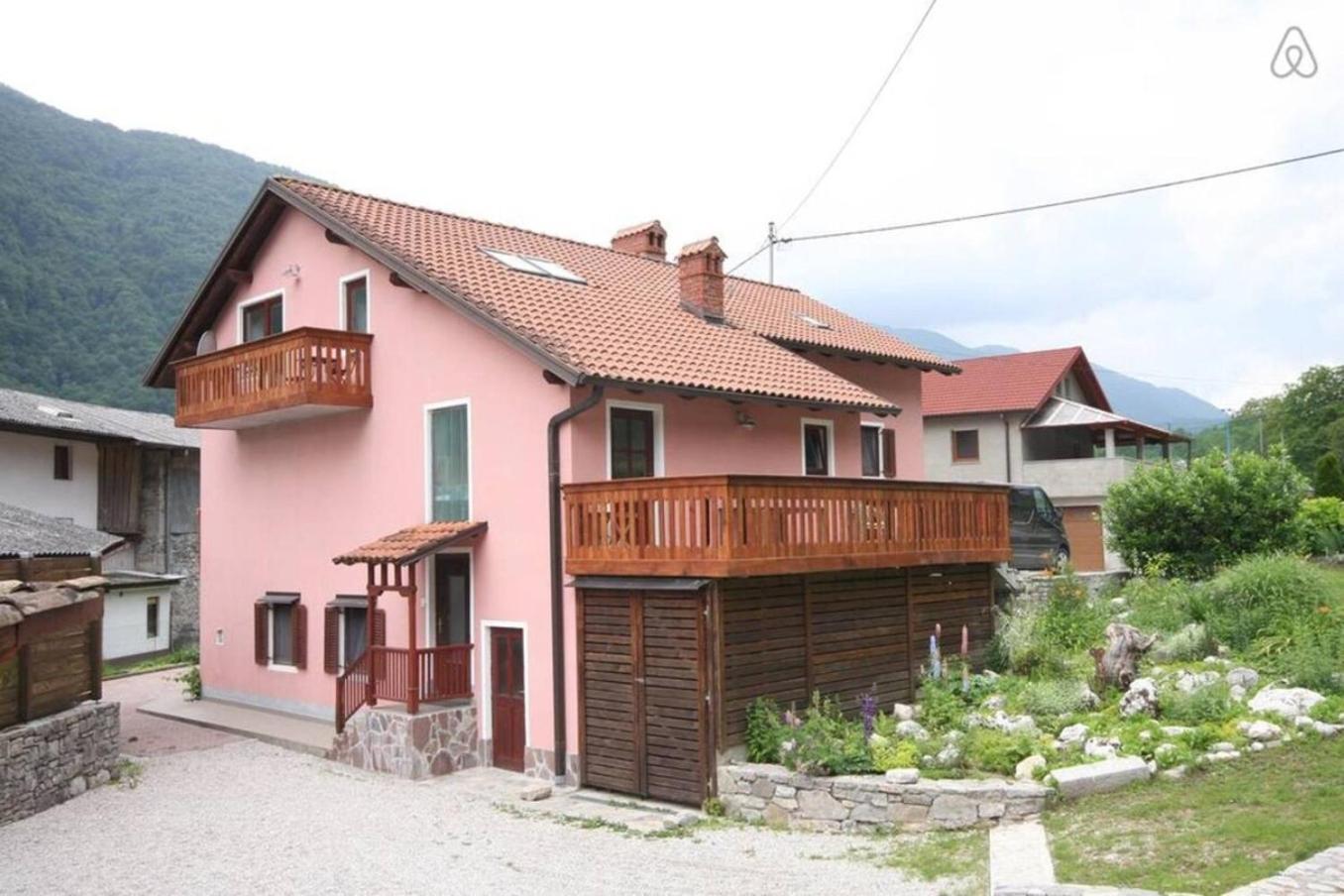 House Maharac With 3 Apartments Till 18 Persons Kamno Extérieur photo